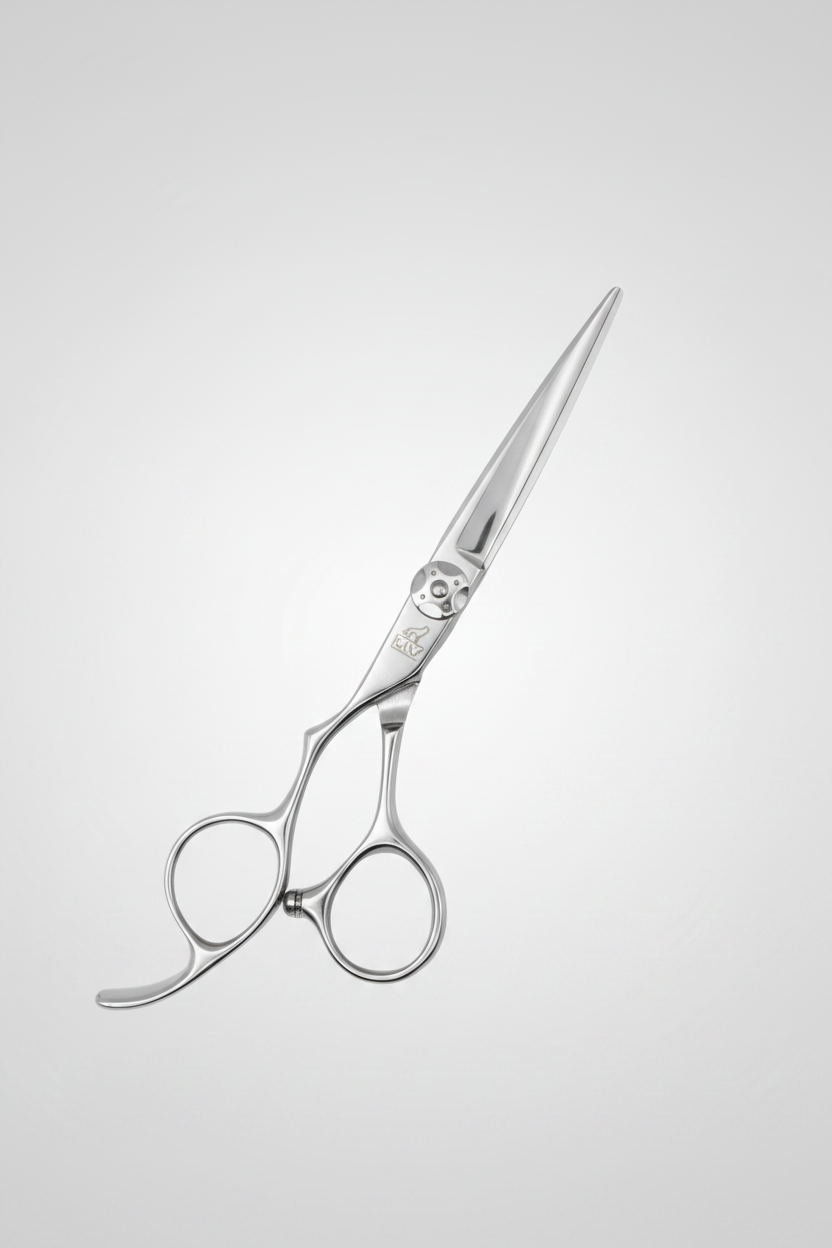 KANZ Duke Line ATH-550 — 5.5" Precision Cutting Scissor