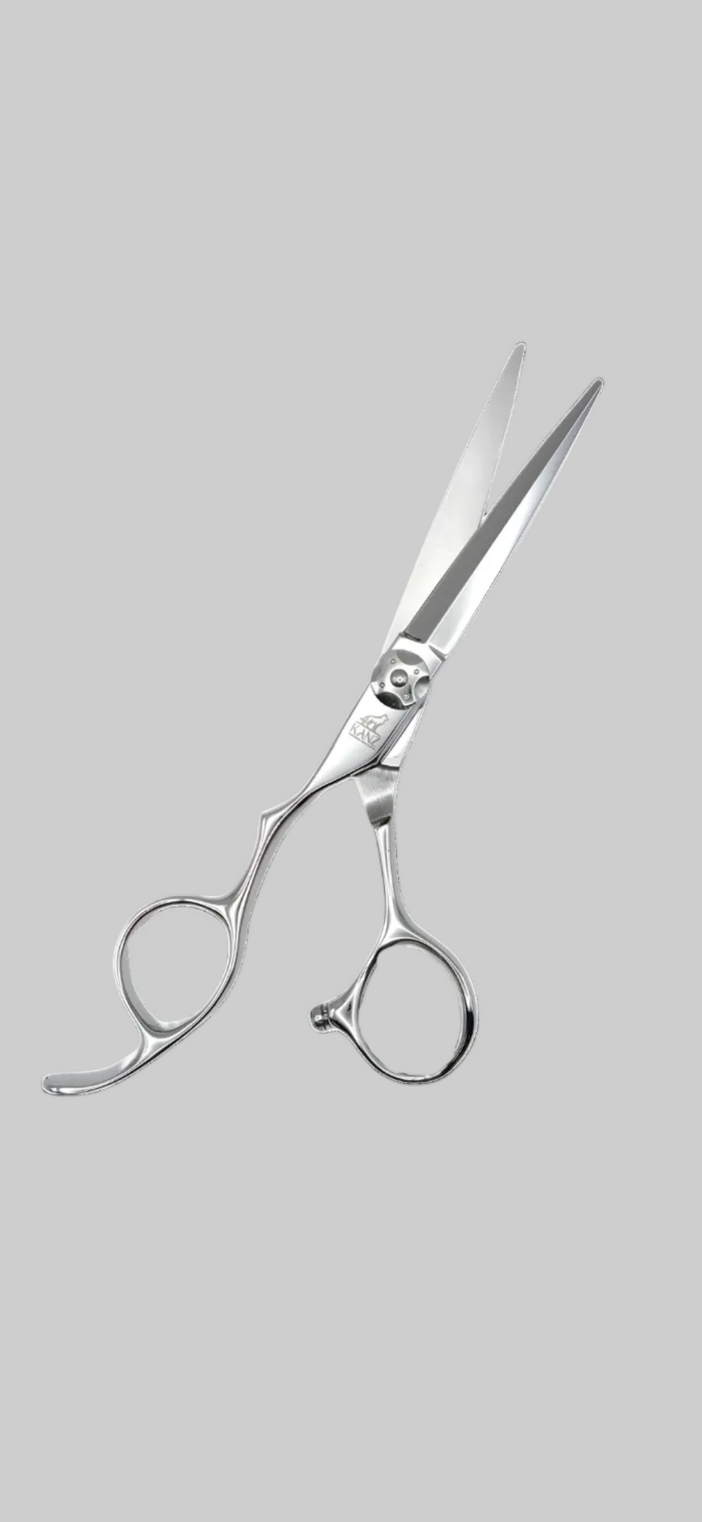 KANZ Duke Line ATH-550 — 5.5" Precision Cutting Scissor
