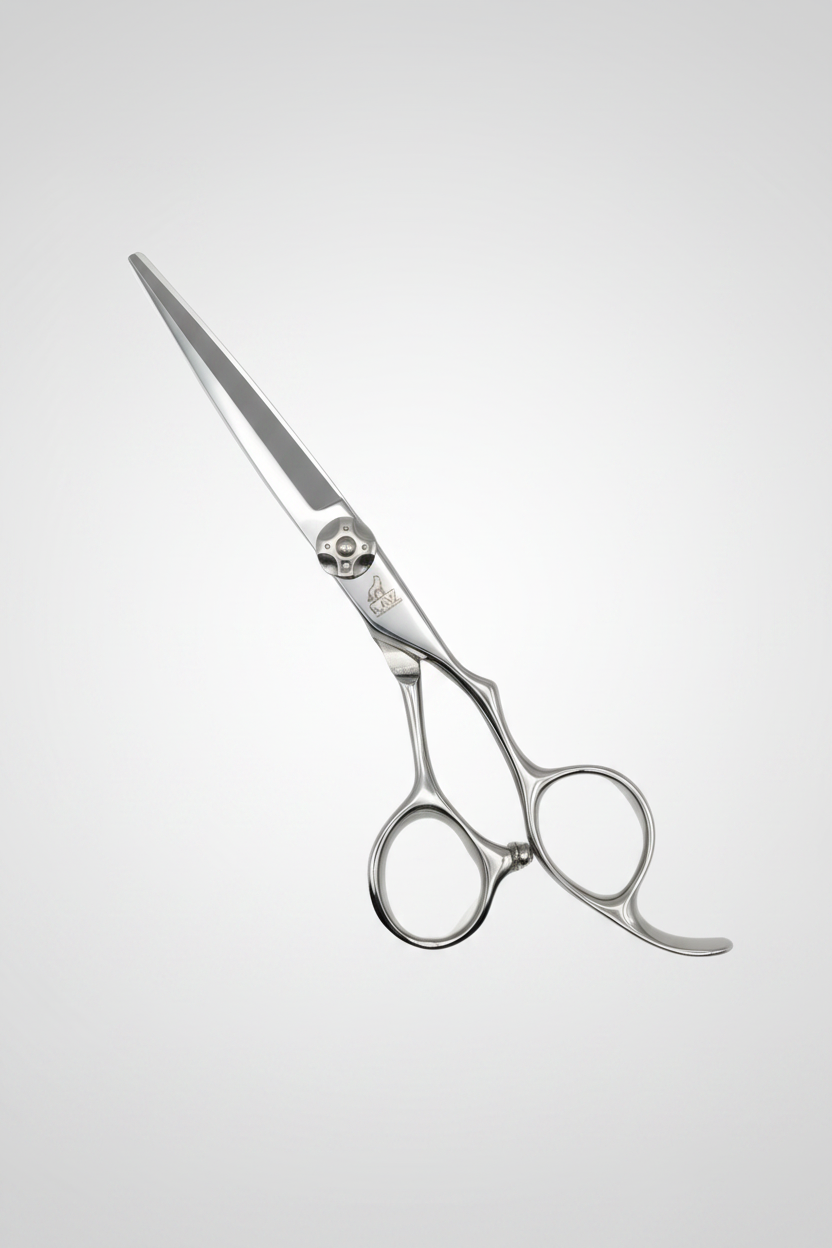 KANZ Duke Line ATH-550 — 5.5" Precision Cutting Scissor
