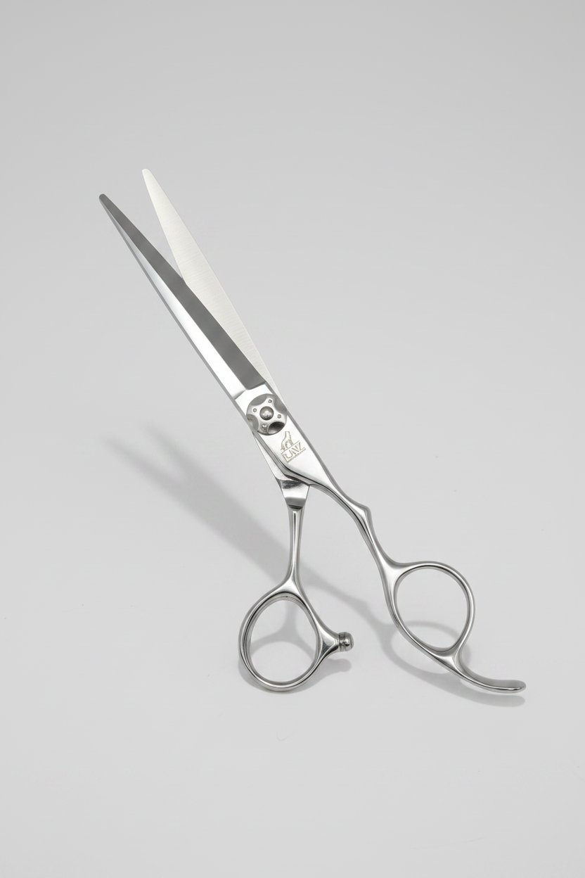 KANZ Duke Line ATH-600 — 6.0" All-Rounder Precision Scissors